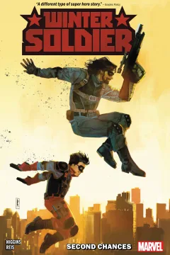 Winter Soldier: Second Chances