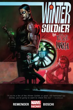 Winter Soldier: The Bitter March