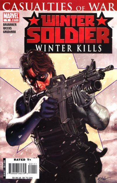 Winter Soldier:  Winter Kills (2007) - Series 
