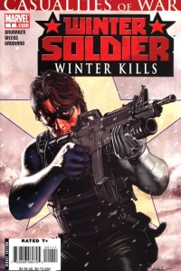 Winter Soldier:  Winter Kills