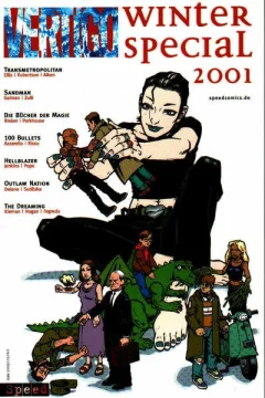 Winter Special 2001