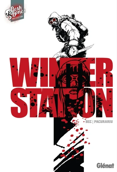 Winter Station (2018) - Series 