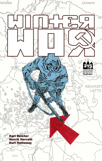 Winter War (2010) - Series 