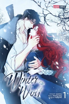 Winter Wolf
