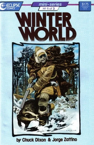 Winterworld (1987) - Series 