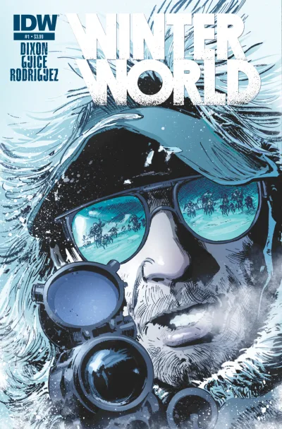 Winterworld (2014) - Series 