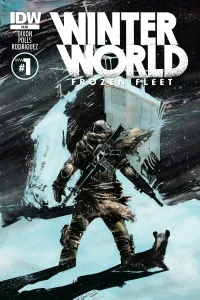 Winterworld: Frozen Fleet