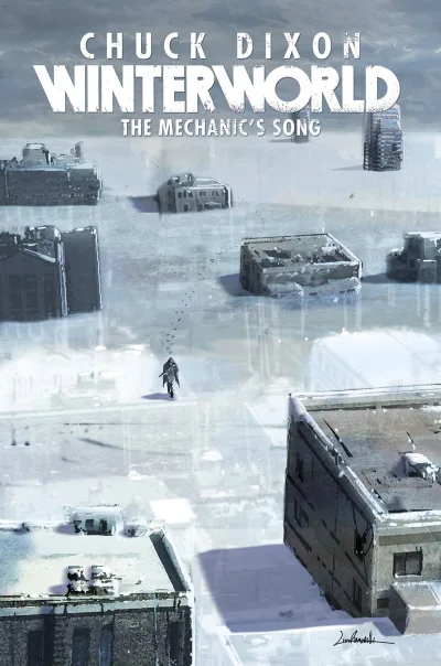 Winterworld: The Mechanic's Song (2015) - Series 