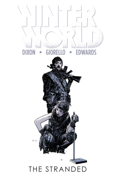 Winterworld: The Stranded (2015) - Series 