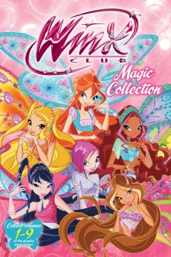 Winx Club Magic Collection