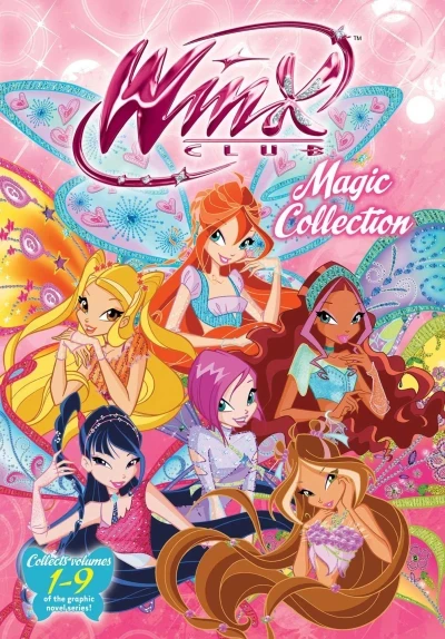 Winx Club Magic Collection (2014) - Series 