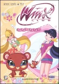 Winx Love & Pet (2009) - Series 