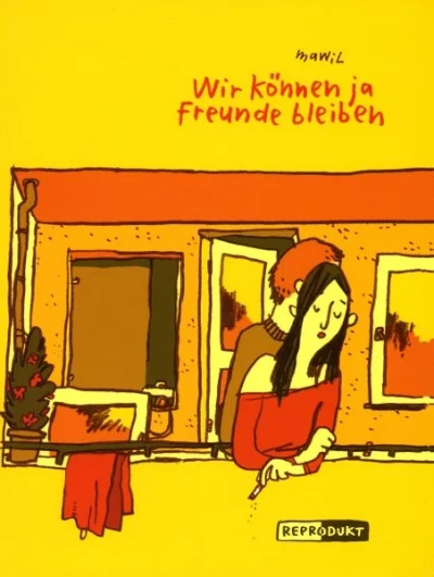 Wir können ja Freunde bleiben (2003) - Series 