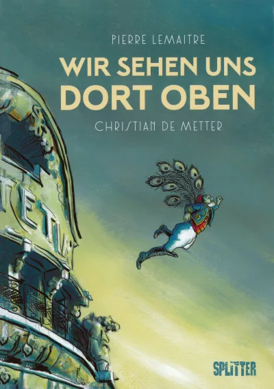 Wir sehen uns dort oben (2016) - Series 