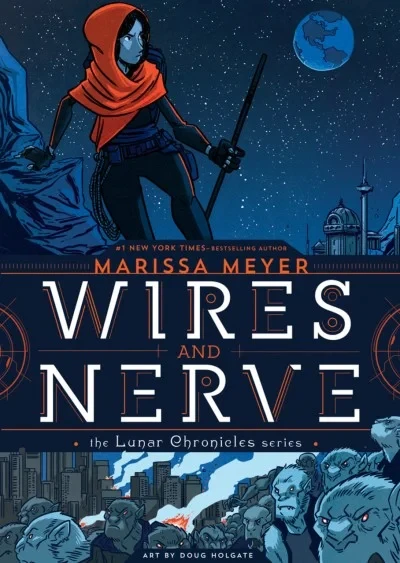 Wires and Nerve (Hardcover, 2017) - Series 