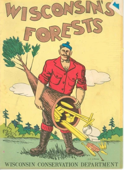 Wisconsin Conservation Department
