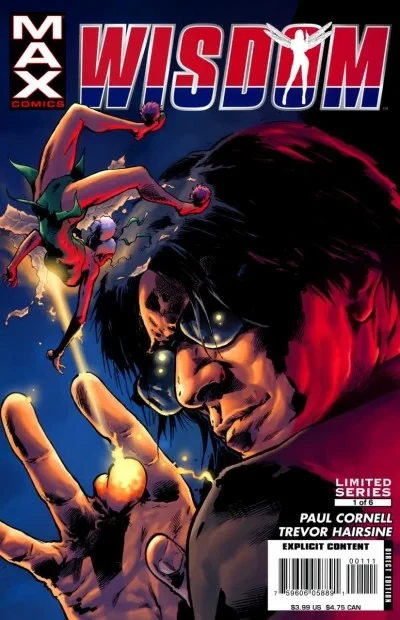 Wisdom (2007) - Series 