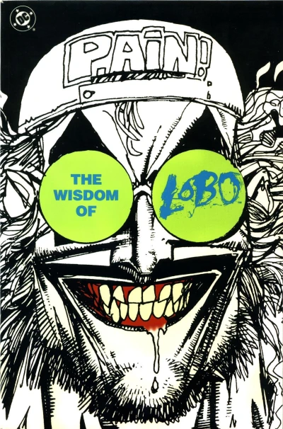 Wisdom of Lobo (1990) - Series 