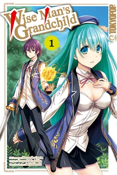 Wise Man's Grandchild (2021) - Series 
