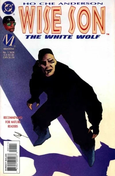 Wise Son: The White Wolf (1996) - Series 