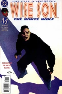 Wise Son: The White Wolf