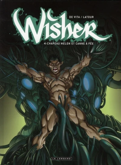 Wisher (2008) - Series 