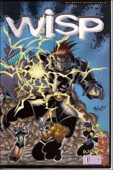 Wisp (1999) - Series 