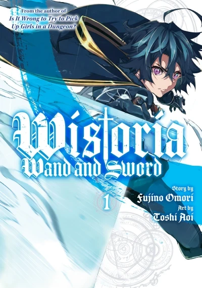 Wistoria: Wand and Sword (2022) - Series 