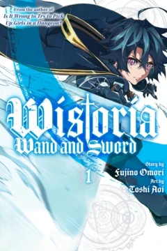 Wistoria: Wand and Sword