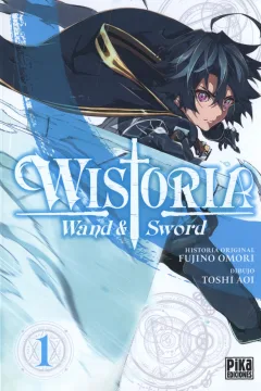 Wistoria - Wand & Sword