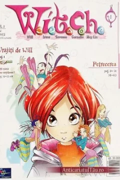 W.i.t.c.h.