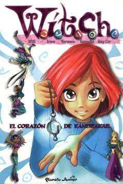 W.i.t.c.h.