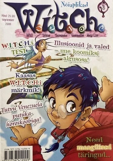 W.i.t.c.h. (2006) - Series 