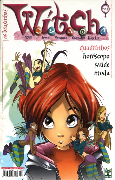 W.i.t.c.h. (As Bruxinhas) (2002) - Series 