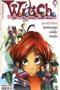 W.i.t.c.h. (As Bruxinhas)