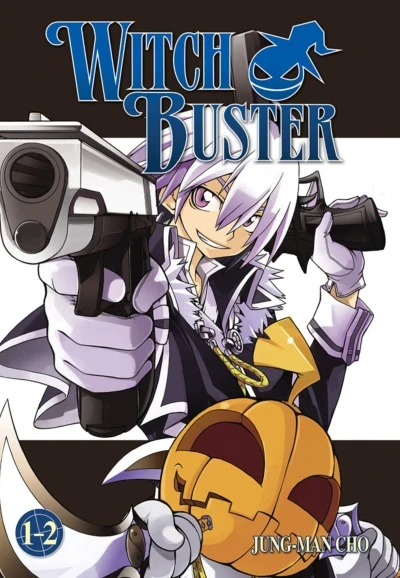 Witch Buster (2013) - Series 