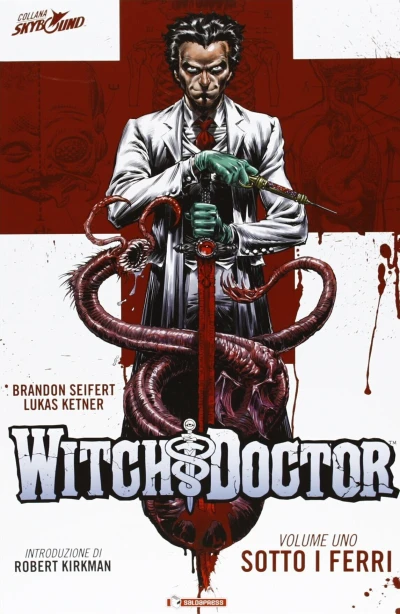 Witch Doctor (2013) - Series 
