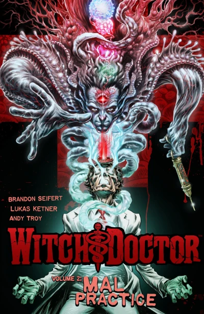 Witch Doctor: Mal Practice (2013) - Series 