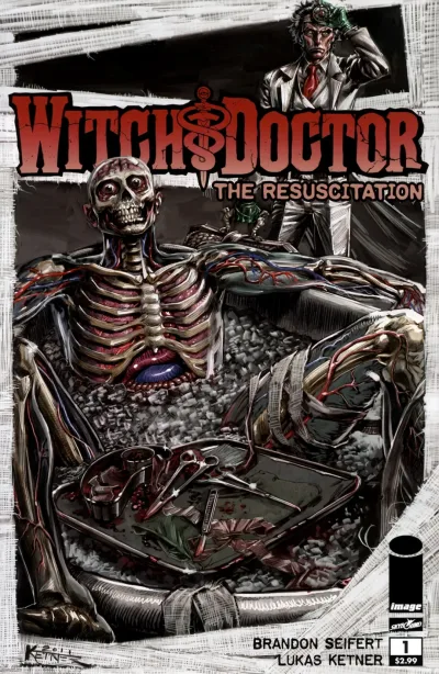 Witch Doctor - The Resuscitation (2011) - Series 