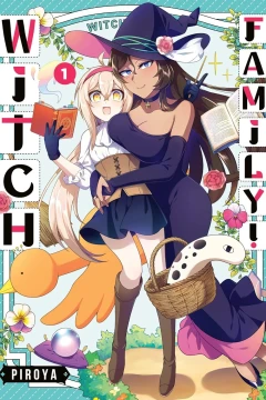 Witch Family!