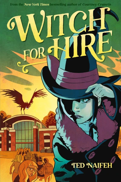 Witch for Hire (Hardcover, 2021) - Series 