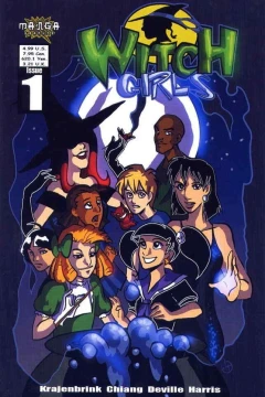 Witch Girls
