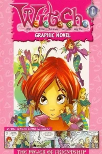 W.i.t.c.h. Graphic Novel
