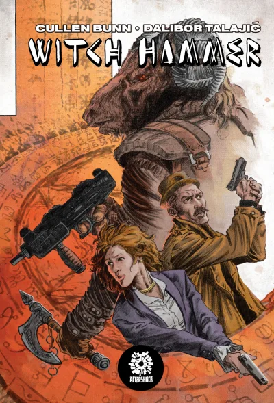 Witch Hammer (2018) - Series 