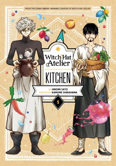 Witch Hat Atelier Kitchen (2023) - Series 