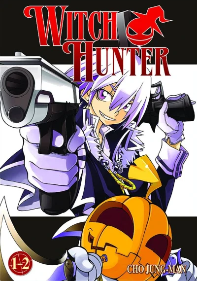 Witch Hunter (2012) - Series 