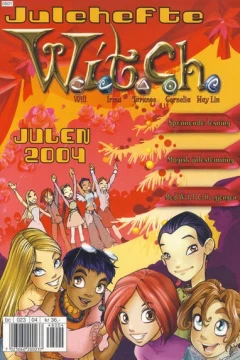 W.i.t.c.h. julehefte