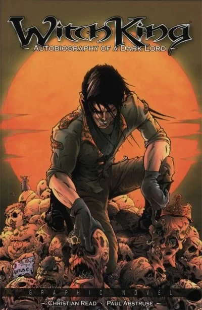 Witch King (2005) - Series 