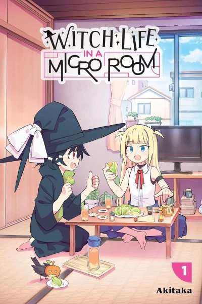 Witch Life in a Micro Room (2024) - Series 