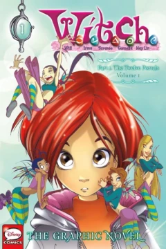 W.I.T.C.H.: The Graphic Novel
